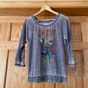 Thor Marvel shirt